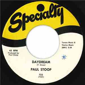 Paul Stoop - Daydream / French Indian Hills FLAC