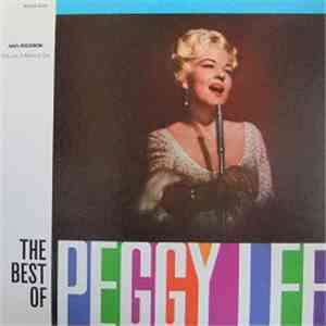 Peggy Lee - The Best Of Peggy Lee FLAC
