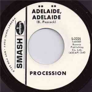 Procession  - Adelaide, Adelaide / One Day In Every Week FLAC