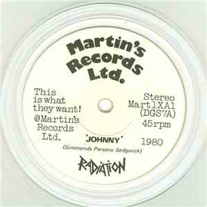 Radiation  - Johnny FLAC