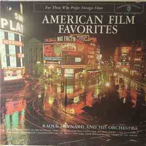 Raoul Meynard & His Orchestra - American Film Favorites FLAC