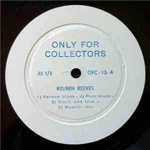 Reuben Reeves - Reuben Reeves FLAC
