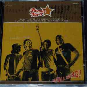 Ronnie Starr  - In Full Swing FLAC