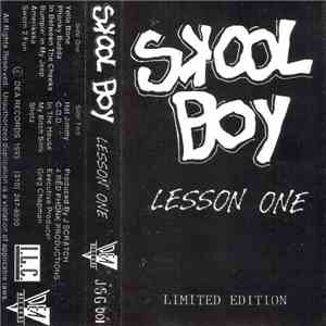 Skool Boy - Lesson One FLAC