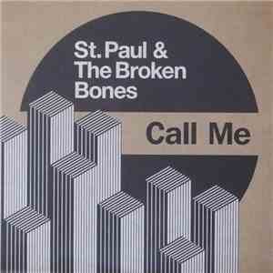 St. Paul & The Broken Bones - Call Me FLAC
