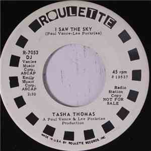 Tasha Thomas - I Saw The Sky FLAC