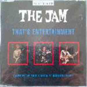 The Jam - That's Entertainment FLAC