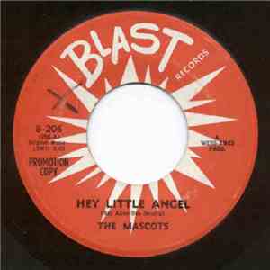 The Mascots  - Hey Little Angel / Once Upon A Love FLAC
