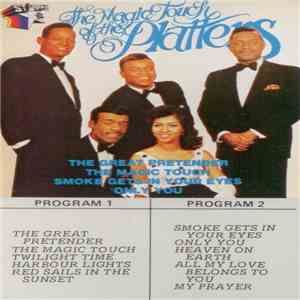The Platters - The Magic Touch Of The Platters FLAC