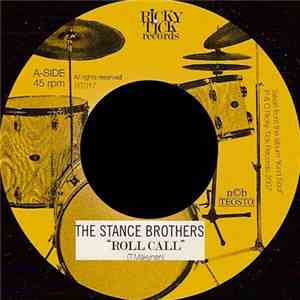 The Stance Brothers - Roll Call / The Strong One FLAC