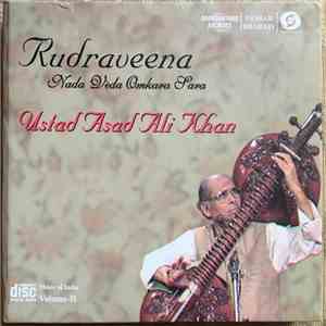 Ustad Asad Ali Khan - Rudraveena FLAC