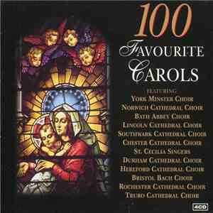 Various - 100 Favourite Carols FLAC