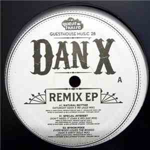 Various - Dan X Remix EP FLAC