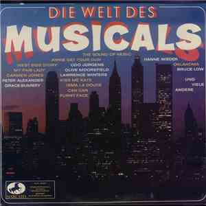 Various - Die Welt Des Musicals FLAC