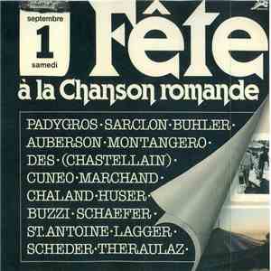 Various - Fête À La Chanson Romande FLAC