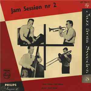 Various - Jazz From Sweden 3 - Jam Session Nr 2 FLAC