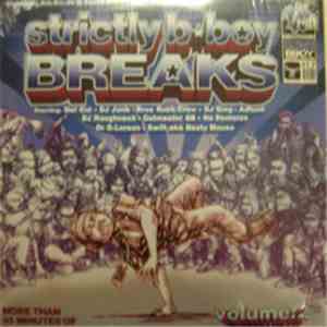 Various - Strictly B-Boy Breaks Volume 2 FLAC