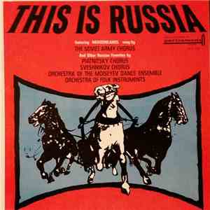 Various - This Is Russia FLAC