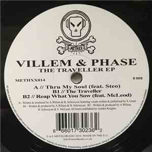 Villem & Phase  - The Traveller EP FLAC