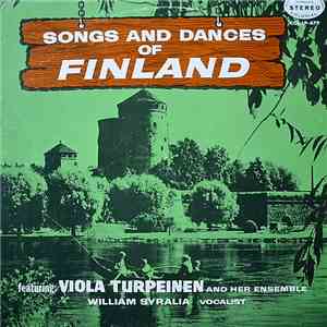 Viola Turpeinen, William Syrjälä - Songs And Dances Of Finland FLAC