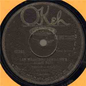 Virginia Male Quartet - I Am Wandering Down Life's Shady Path / Light Of Life FLAC