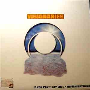 Visionaries - If You Can't Say Love / Domakesaythink FLAC