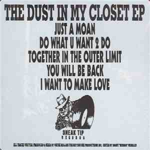 Wayne Rollins - The Dust In My Closet EP FLAC