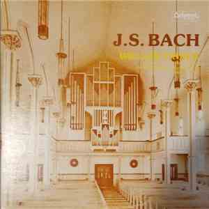 William Tinker - J.S. Bach FLAC