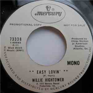 Willie Hightower - Easy Lovin' FLAC