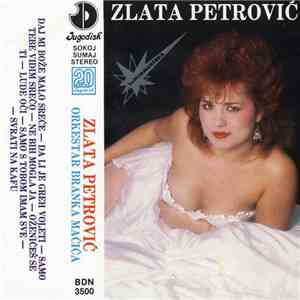 Zlata Petrović - Daj Mi Bože Malo Sreće FLAC