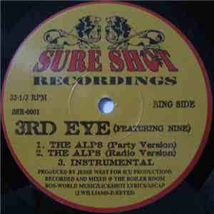 3rd Eye  - The Alps / Put Your Boots On FLAC