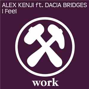 Alex Kenji Ft. Dacia Bridges - I Feel FLAC