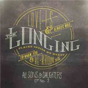 All Sons & Daughters - The Longing FLAC