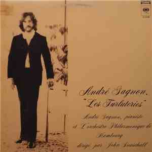 André Gagnon, L'Orchestre Philarmonique De Hambourg, John Snaschall - Les Turluteries FLAC
