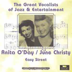 Anita O'Day / June Christy - Easy Street FLAC