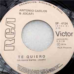 Antonio Carlos & Jocafi & Maria Creusa - Usted Abusó / Te Quiero FLAC