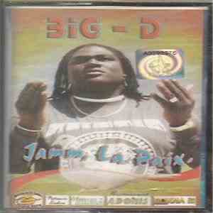 Big D. - Jamm La Paix FLAC