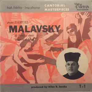 Cantor Samuel Malavsky and Family Choir - Cantoral Masterpieces FLAC