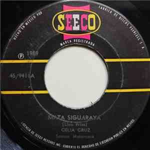 Celia Cruz - Mata Siguaraya / El Congo FLAC