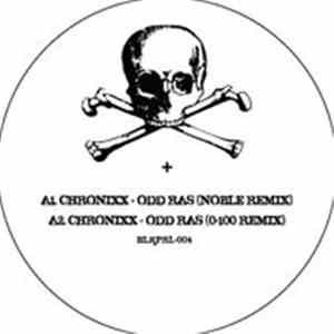 Chronixx & Channel 2  - Odd Ras / Let Me Love You FLAC