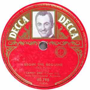 Cole Porter, Moises Simons, Lenny Dee , Marion Sunshine, Wolfe Gilbert - The Peanut Vender / Begin The Beguine FLAC