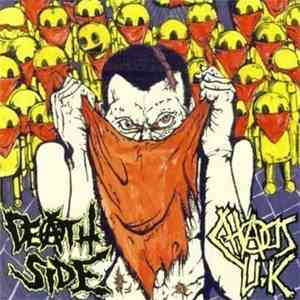 Death Side / Chaos UK - Japan Meets England FLAC