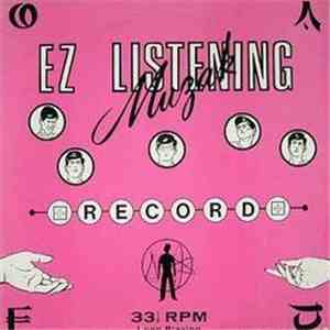 Devo - EZ Listening Muzak Record FLAC