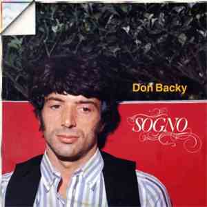 Don Backy - Sogno FLAC