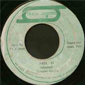 Douglas Boothe - Feel It FLAC