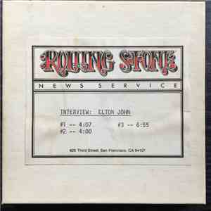 Elton John - Interview: Elton John FLAC
