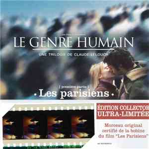 Francis Lai - Le Genre Humain Les Parisiens FLAC