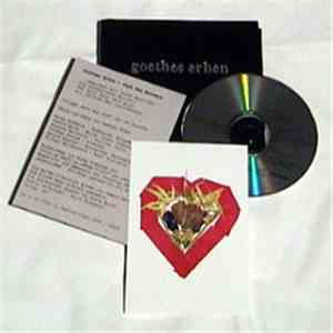 Goethes Erben - Tage Des Wassers FLAC