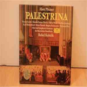 Hans Pfitzner - Palestrina FLAC