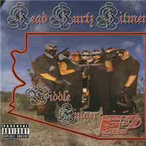 Head Hurtz Hitmen - Middle Finger EP FLAC